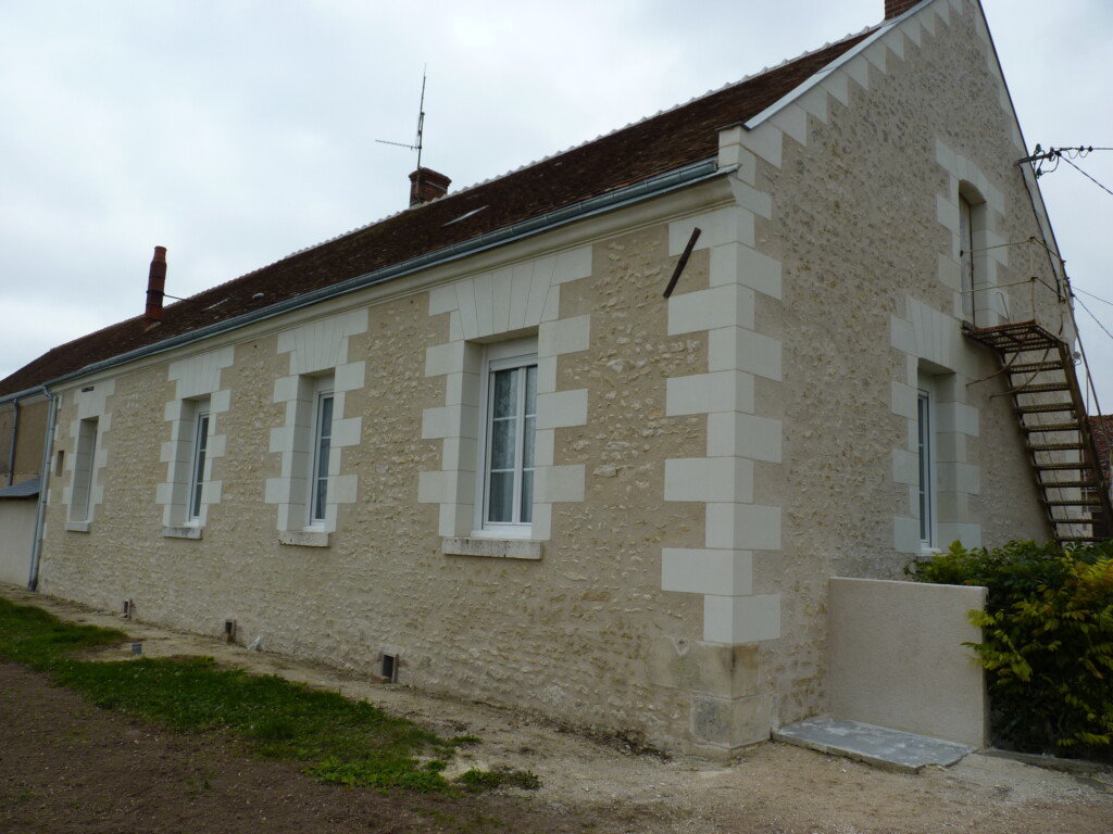 GUIGNARD ET FILS MACON BLERE BOULAND A Francueil 13