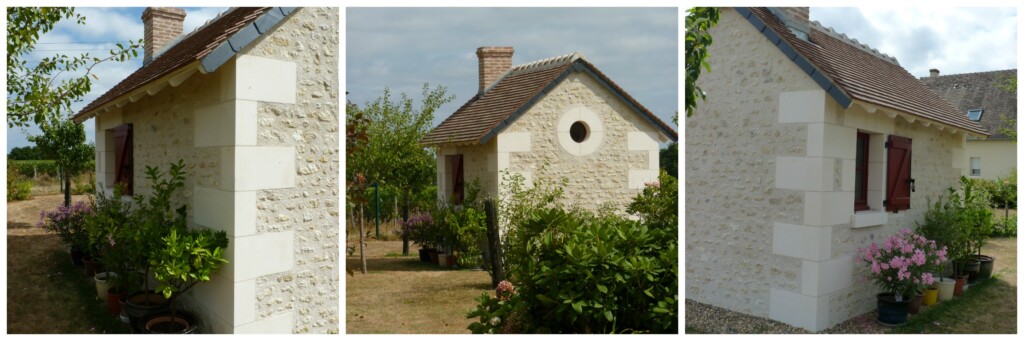 GUIGNARD ET FILS MACON BLERE Construction D Une Loge De Vigne A Poce Sur Cisse 2