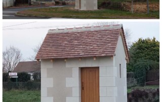 Guignard Et Fils MACON BLERE LOGE DE VIGNE FRANCUEIL SITE